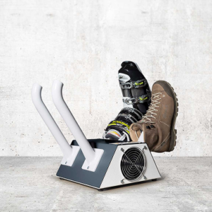 Mobiler Schuhtrockner